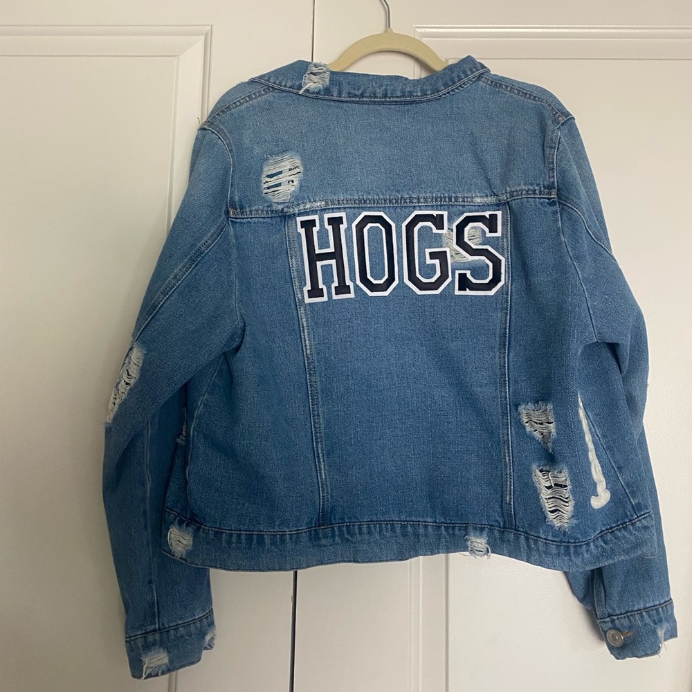 GAMEDAY JACKET!